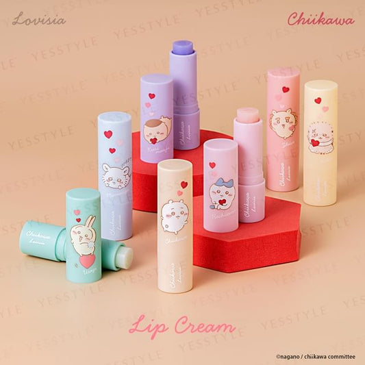 Lovisia, Chiikawa Heart Series Lip Cream