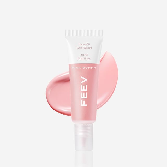 FEEV, Hyper-Fit Color Serum Mini - 11 Colors