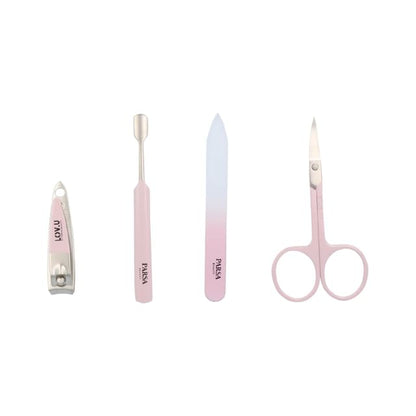 PARSA Beauty, Set Of 4 : LOV.U Manicure Kit