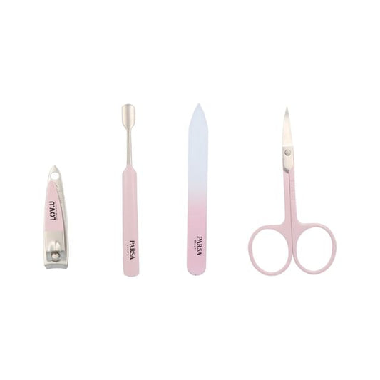PARSA Beauty, Set Of 4 : LOV.U Manicure Kit