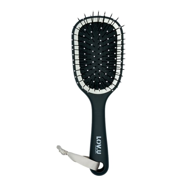 PARSA Beauty, LOV.U Wet & Dry Paddle Brush