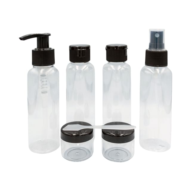 PARSA Beauty, Set Of 7: Travel Container