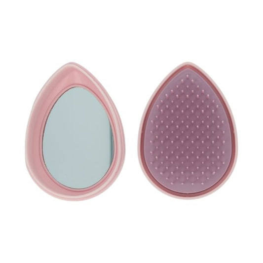 PARSA Beauty, LOV.U Portable Comb with Mirror