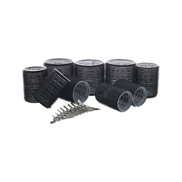 PARSA Beauty, Hair Roller Set With Bag