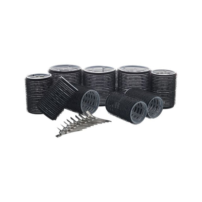 PARSA Beauty, Hair Roller Set With Bag