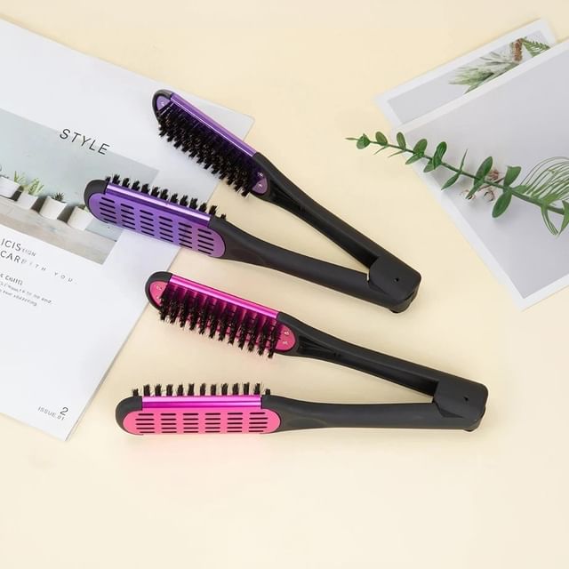 Gizmi, Twin Straightening Hair Brush