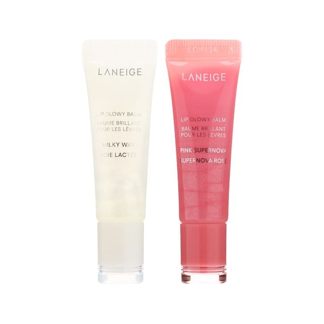 LANEIGE, Lip Glowy Balm Stardust Edition - 2 Types