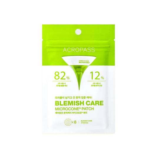 ACROPASS, Blemish Care Microcone Patch