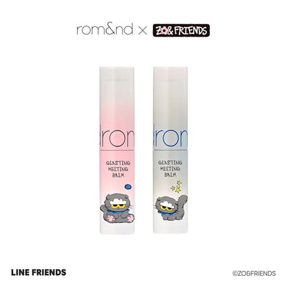 romand, romand X ZO&FRIENDS Glasting Melting Balm - 2 Colors