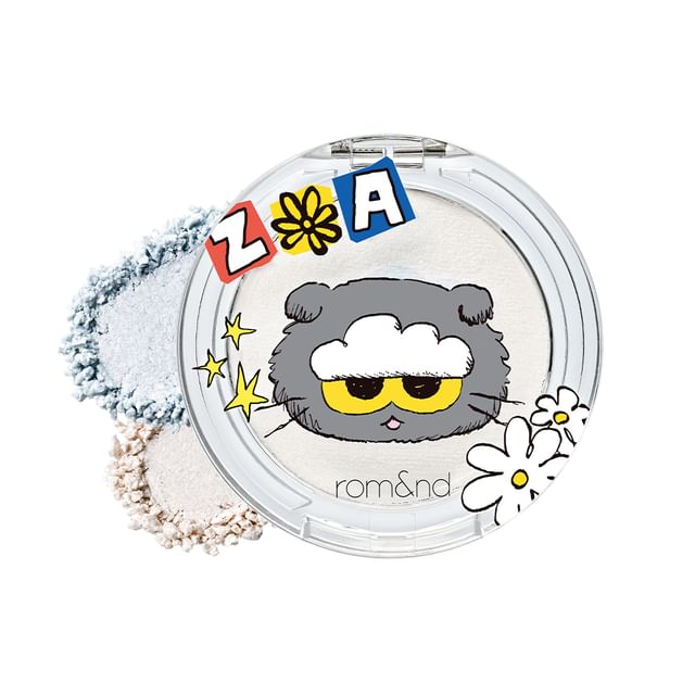 #01 Cloud White