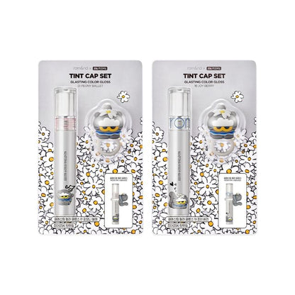 romand, romand X ZO&FRIENDS ZOA Tint Ring Set - 2 Types