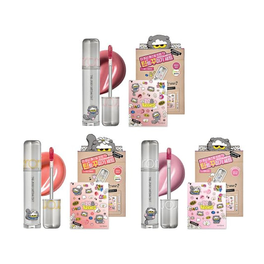 romand, romand X ZO&FRIENDS Tint DIY Set - 3 Types