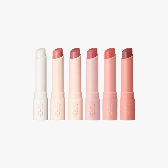 Huxley, Lip Balm Leave Behind - 5 Colors