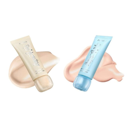 fwee, Post-Spa Glowing SPF Tone Up Prep - 2 Types