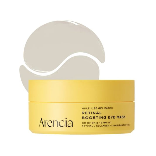 Arencia, Retinal Boosting Eye Mask