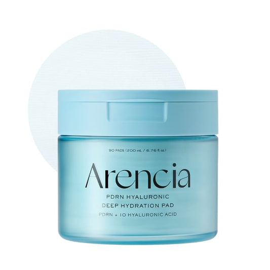 Arencia, PDRN Hyaluronic Deep Hydration Pad