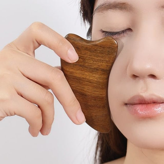 Jericoure, Wooden Massager Scraping Tool (Various Designs)