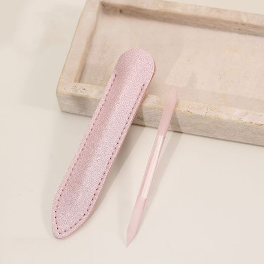 Jericoure, Dual Head Cuticle Pusher