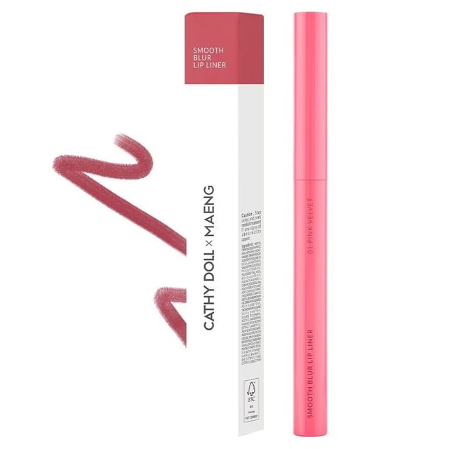 01 Pink Velvet