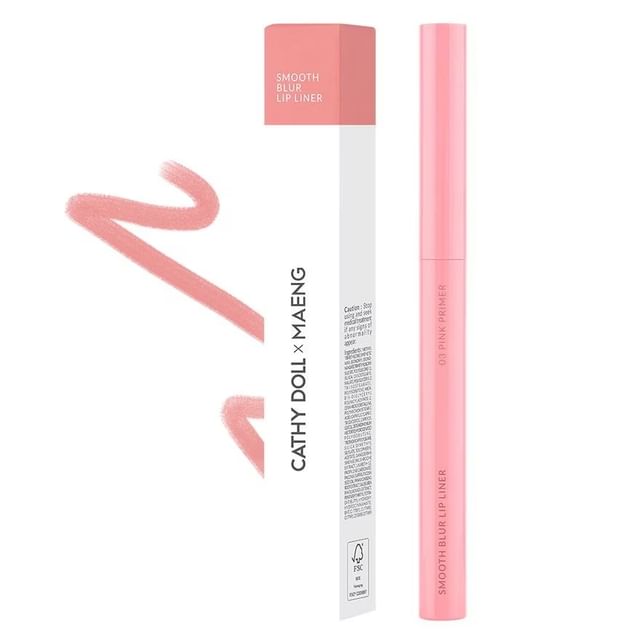 03 Pink Primer