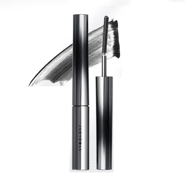 6 Curling Design #01 Black