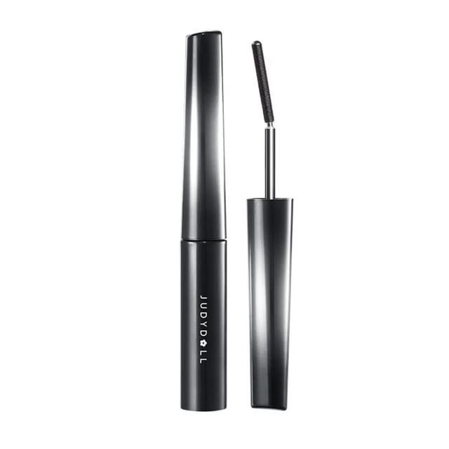 Large Volume 6 Curling Design #01 Black