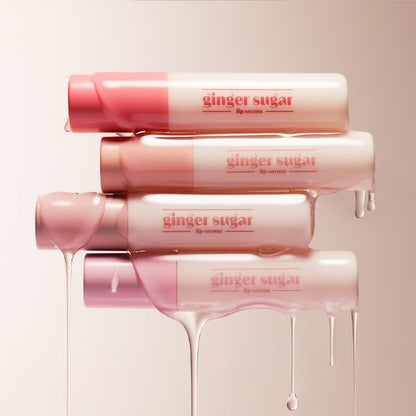 ETUDE, Ginger Sugar Lip Serum - 7 Colors