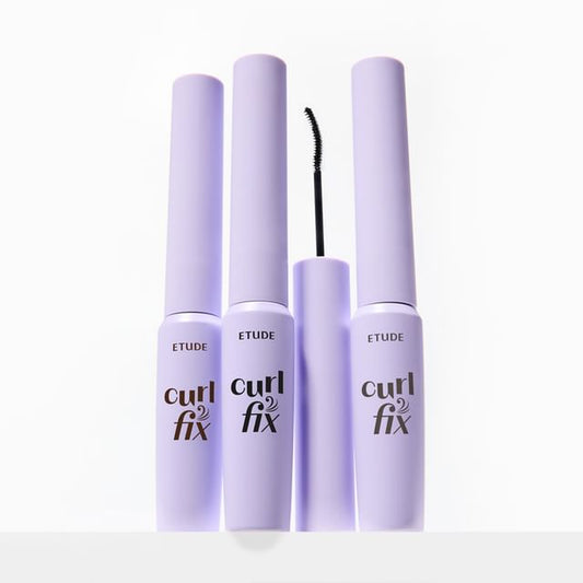 ETUDE, Curl Fix Skinny Mascara - 3 Colors