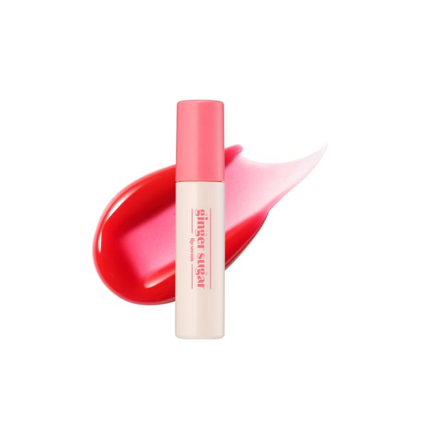 #04 Veil Red