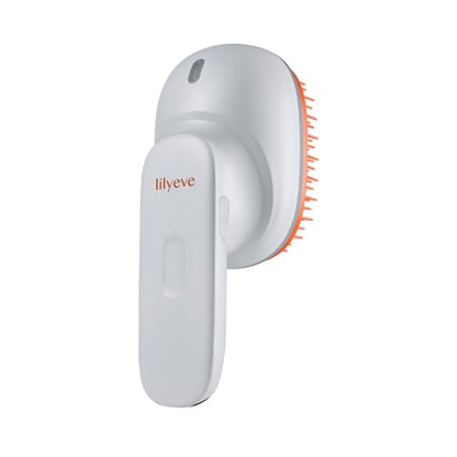 lilyeve, Grow:Turn Brush Steam Booster