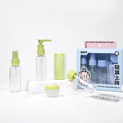 Candy Drop, Travel Bottle Tool Kit