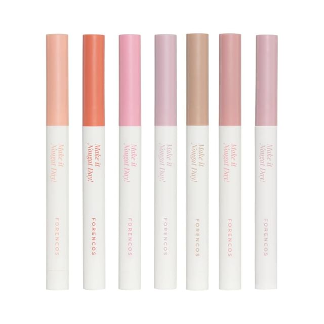 #01 Plain Nougat