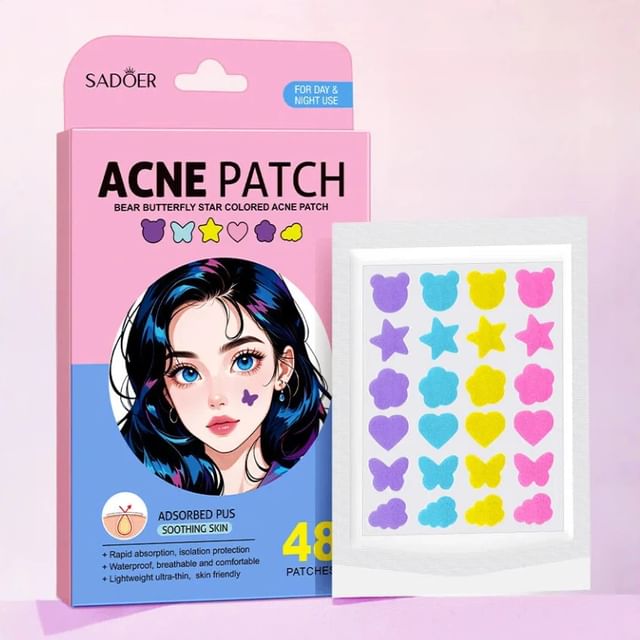 48pcs