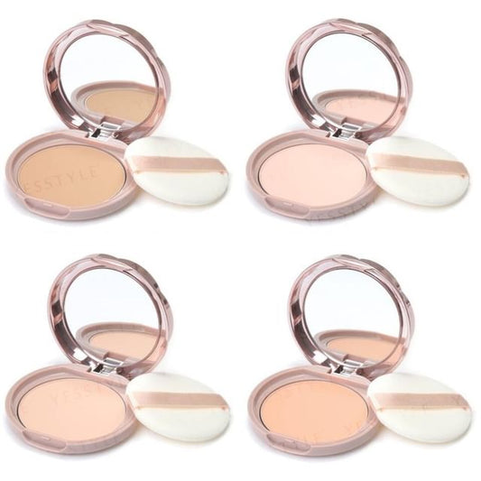 Canmake, Marshmallow Finish Powder Mini SPF 50 PA+++