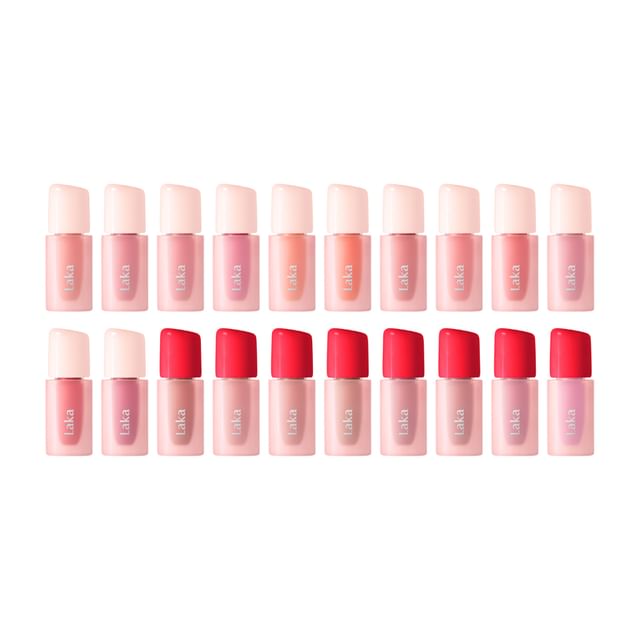 Laka, Popping Balloon Tint Mini - 20 Colors
