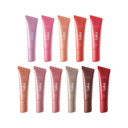 Laka, Fruity Lip Glotioner - 11 Colors
