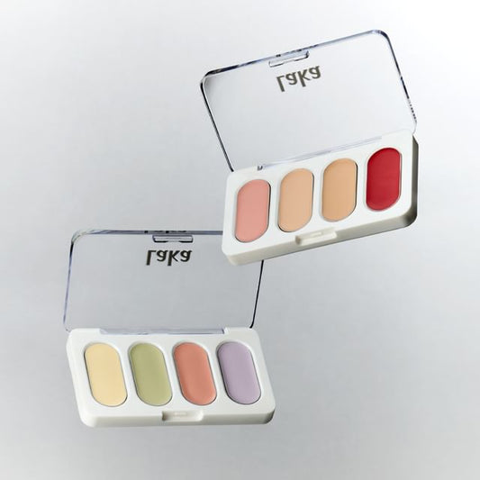 Laka, Skin 4 Corrector - 2 Types
