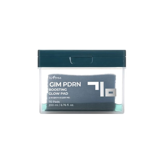Isntree, Gim PDRN Boosting Glow Pad