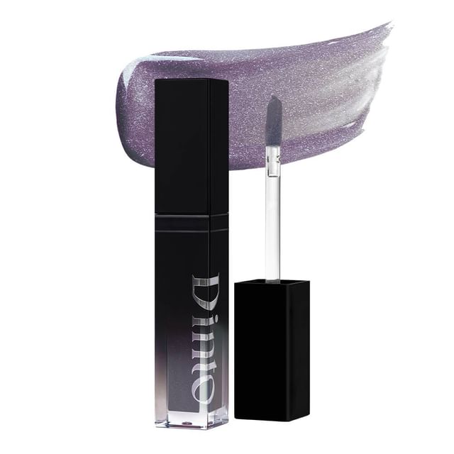 Dinto, Pearl-Kissed Plumping Lip Glacé Peter & Wendy Collection - 10 Colors