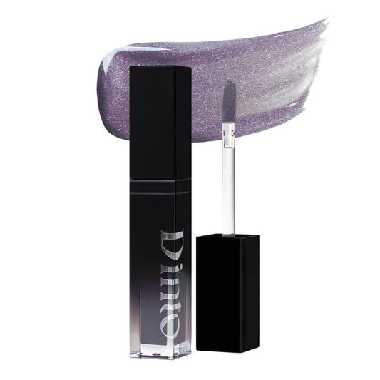 Dinto, Pearl-Kissed Plumping Lip Glacé Peter & Wendy Collection - 10 Colors