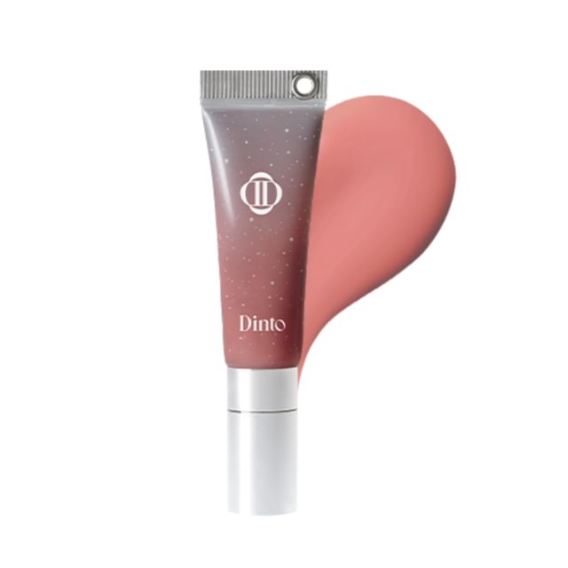 Dinto, Frozen Lip Jelly Snedronningen Collection - 12 Colors