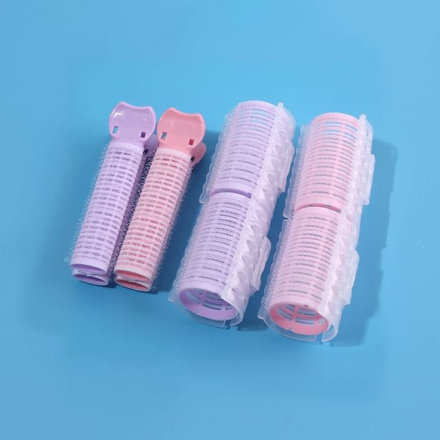 magrinta, Set of 4: Hair Roller + Volumizing Hair Clip