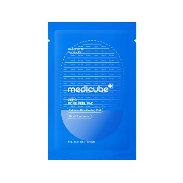 medicube, Zero Pore Peel Pad Set
