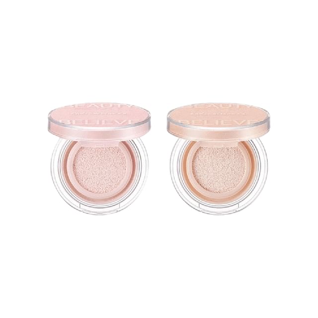 JUNG SAEM MOOL, Artist Cushion Highlighter - 2 Colors
