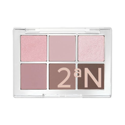 #20 Rosy Fog