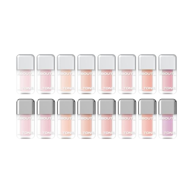 ABOUT_TONE, Skin Layer Fit Blusher - 16 Colors