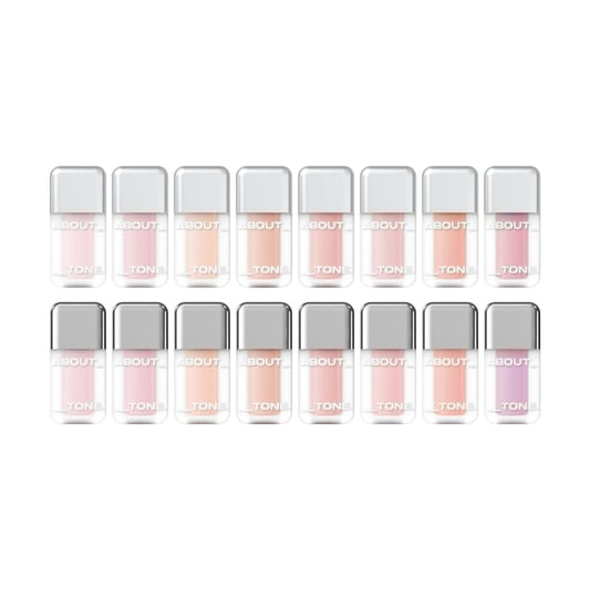 ABOUT_TONE, Skin Layer Fit Blusher - 16 Colors