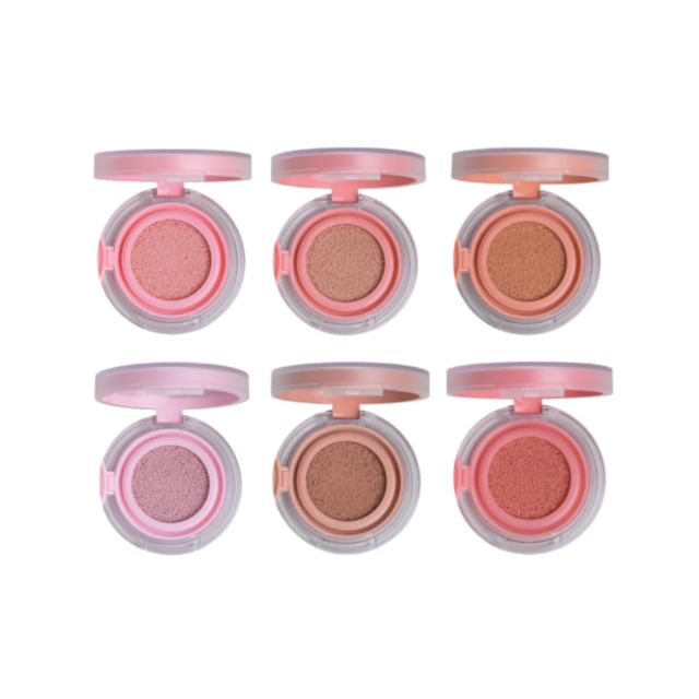 JUNG SAEM MOOL, Artist Cushion Blush Blur - 6 Colors