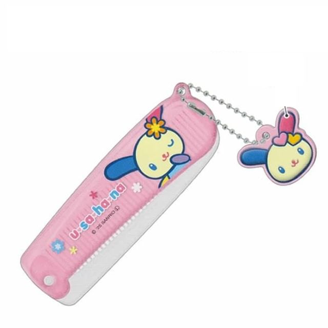 CRUX, Sanrio Usahana Compact Hair Comb