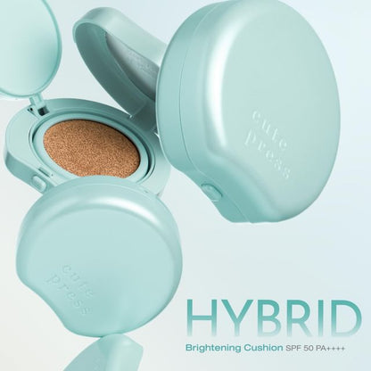 Cute Press, Hybrid Brightening Cushion SPF 50 PA++++